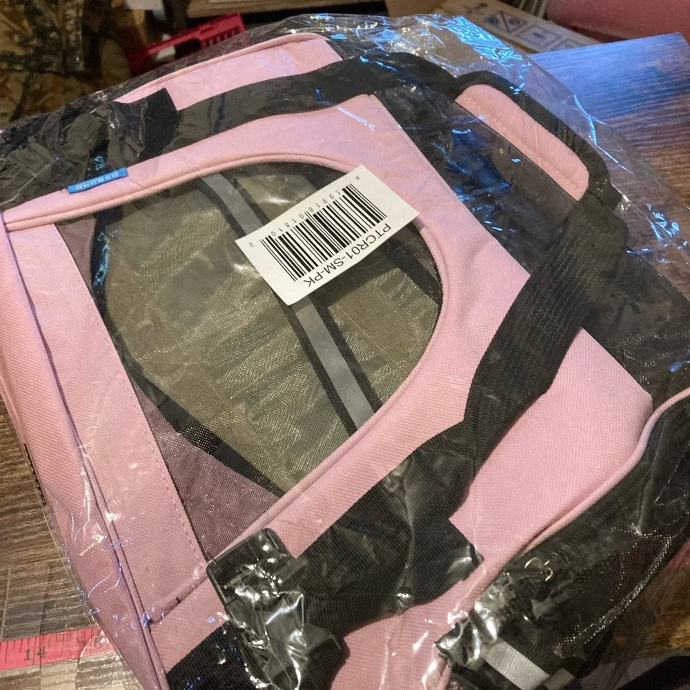 Oxgord airline approved pet carrier